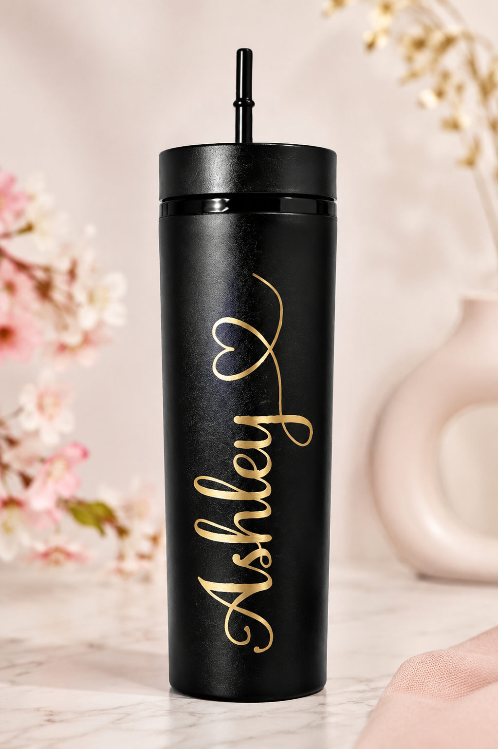 Personalized Teacher Tumbler – Custom Name Teacher Gift Cup